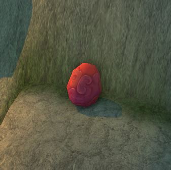 Pristine firestorm egg They also have a very small chance (1